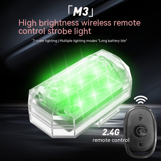 Strobe Light Remote Control